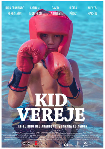 Kid Vereje, Coproducción España - Costa Rica