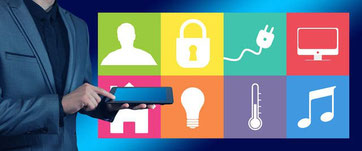 Smart Home Technikr - Foto Pixapay