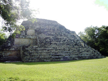 Parque Arqueológico El Puente, Copán.
