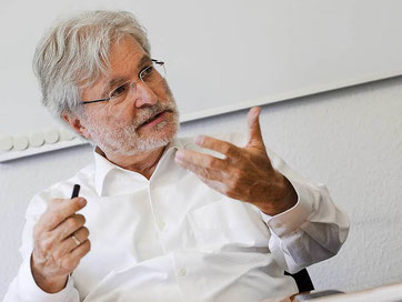 Ombudsmann Thomas Hauser (Foto: Regula Wolf)