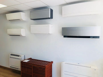 SHOWROOM CLIMA PROGRESS