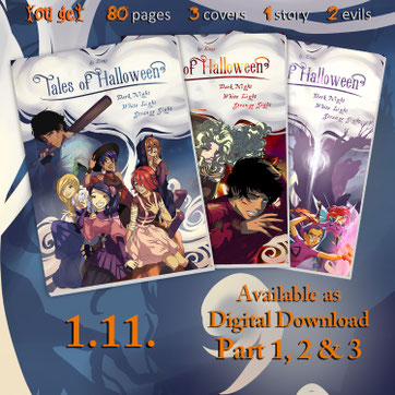 witch sovereigns halloween book w.i.t.c.h.