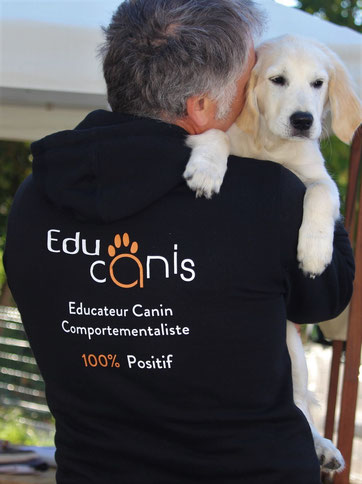 Educateur canin comportementaliste Bordeaux