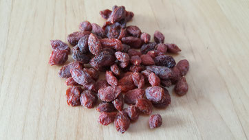 Blogartikel: Goji Beeren