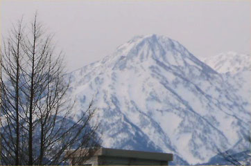 2013.03.01(金) Mt. Myoko