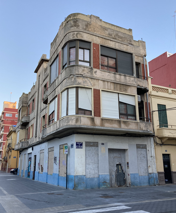Vivienda Cabanyal de Valencia