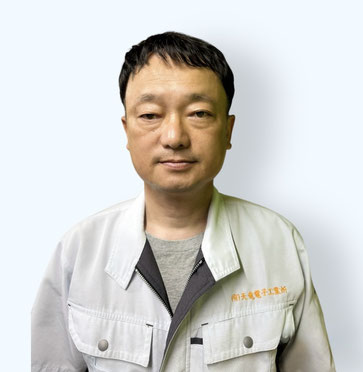 代表取締役　鈴木秀典