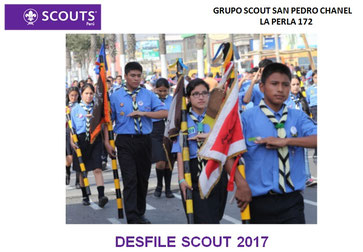 Haz click en la imagen para descargar el comunicado del Desfile
