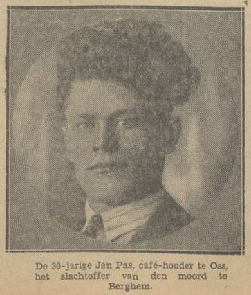 Provinciale Noordbrabantsche en 's Hertogenbossche courant 11-11-1932
