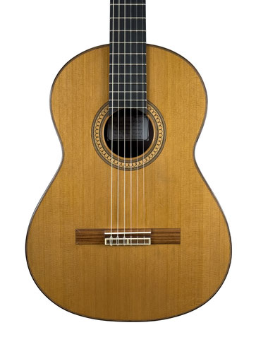 Guitare classique Olivier pozzo
