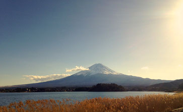 富士山 01.2014