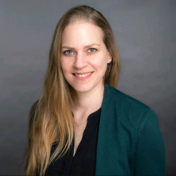 Schulsozialarbeiterin Frau Neumann-Gill