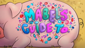 Mabel's Guide to Life