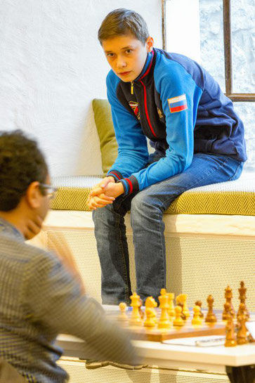 Andrey Esipenko (Foto: https://www.schach-tegernsee.de/)