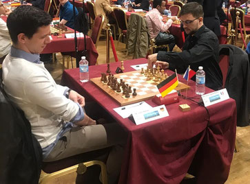 M. Vachier-Lagrave - M. Lubbe