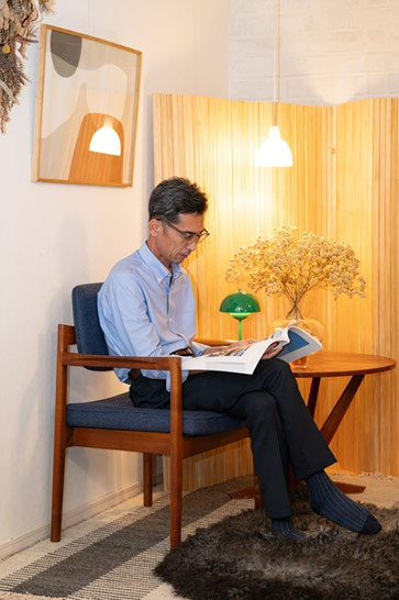 天職プランナー田中純