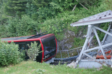 Bergbahn