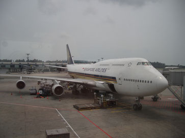 Singapore Airlines, Asia for 2
