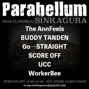 2024/11 - sinkagura ページ！