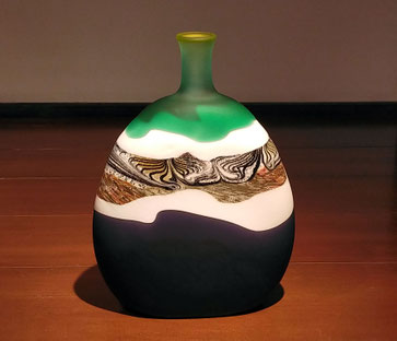 彩花文器　石井康治展