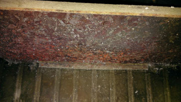 Deflecteur avant ramonage