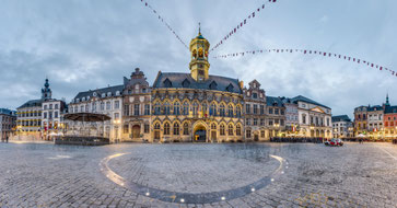 Formation d'Olfactothérapie 1er degré Belgique 