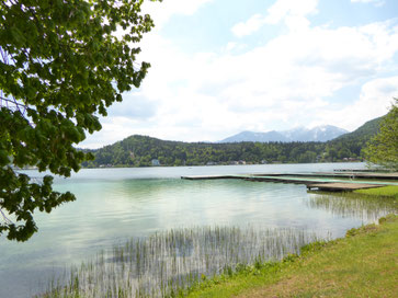 Klopeinersee St. Kanzian