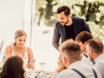 Zauberer Marburg Hochzeit