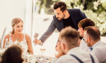 Zauberer Kassel Hochzeit