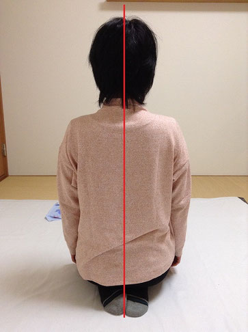 しんそう福井武生では、手足のバランスから身体の歪みを調整し、腰痛、肩こり、不妊、座骨神経痛なども改善します。