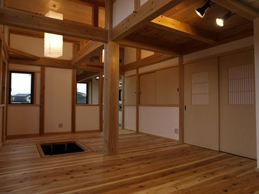 鎌倉・湘南で自然素材の家・パッシブ設計の注文住宅