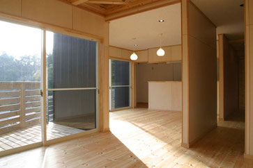 神奈川県で自然素材の家・パッシブデザインの新築注文住宅