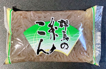 かぶら食品】小売用 こんにゃく・しらたき製品 - 業務用こんにゃくの