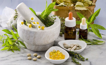 Phytotherapie Zahnarzt Backnang - Dr. Balz