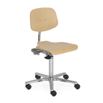 Ergonomischer Arbeitsstuhl BASIC