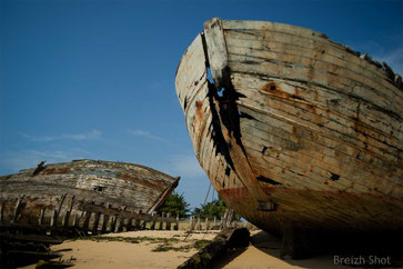 balade en morbihan