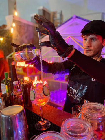 mixologia para eventos