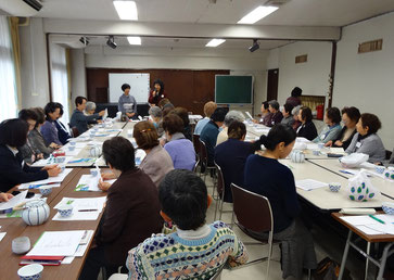 写真：平成27年1月常会