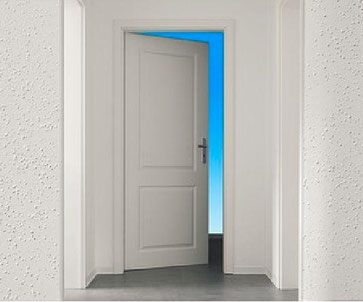 Eine Tür zum Post-COVID - Ausgang dank SBC Atem-Coaching