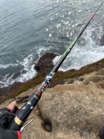 松山TS Lは誰でも使いやすいウキだと思います - mm-uki ページ！