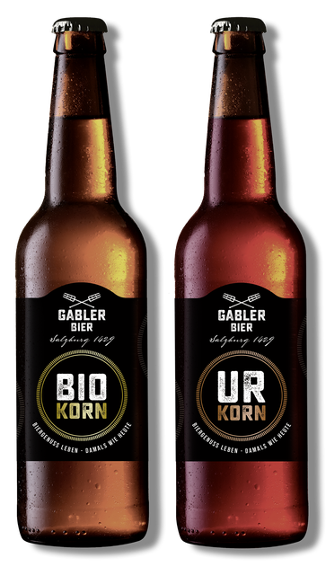 Gabler Bier 2 Sorten