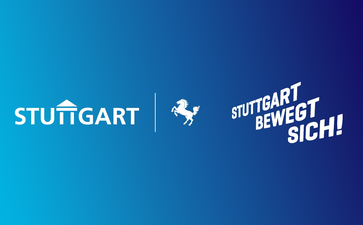 Mit freundlicher Unterstützung der Stadt Stuttgart, dem Amt für Sport und Bewegung