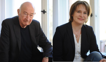 Rainer Molzahn und Peggy Kammer
