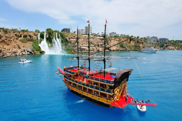 Belek Pirate Boat Trip