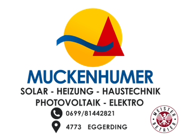 Muckenhumer, Solar - Heizung - Haustechnik - Photovoltaik - Elektro