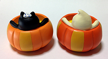 2013～2016ハロウィンシリーズ - concombre kokko ディスプレイページ！