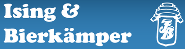 Ising & Bierkämper