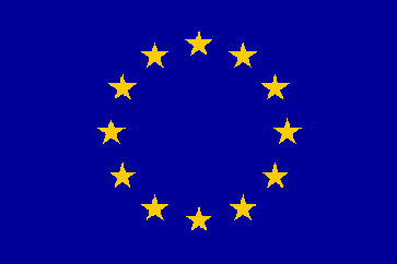 Flagge der EU