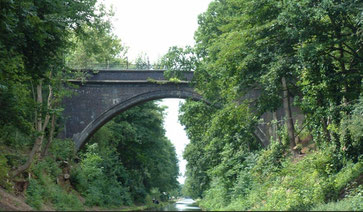 Towerhill, Tower Hill or Freeth Bridge photographed by shakestd on Google Maps.