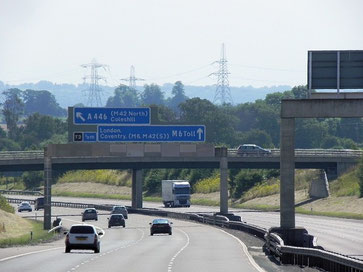 Lower Green lay beyond Grove Road overbridge. Image © Copyright David Dixon on Geograph and licensed for reuse under a Creative Commons Licence.